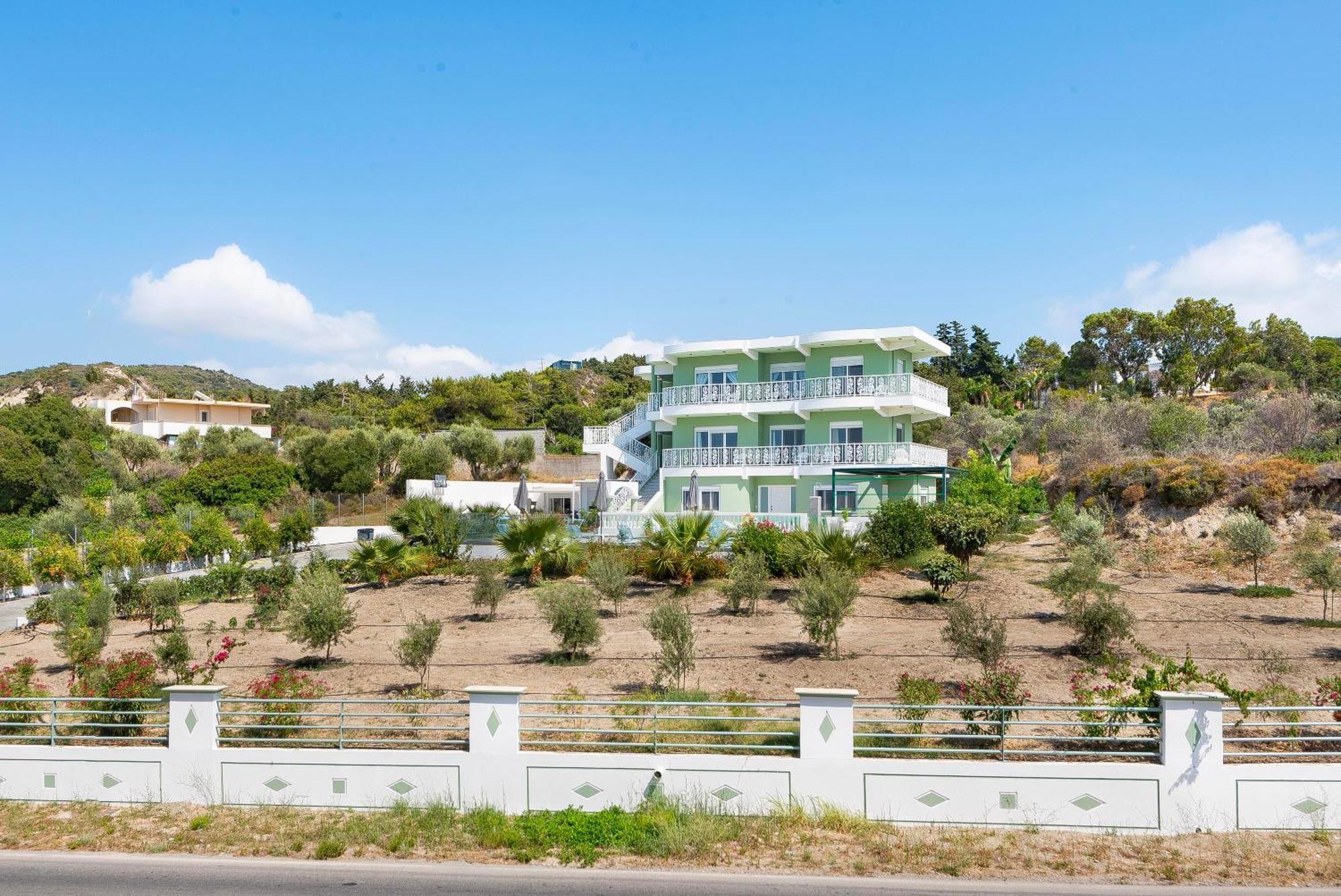 Nimo Paradise Estate Holiday home Paradisi (Rhodes)