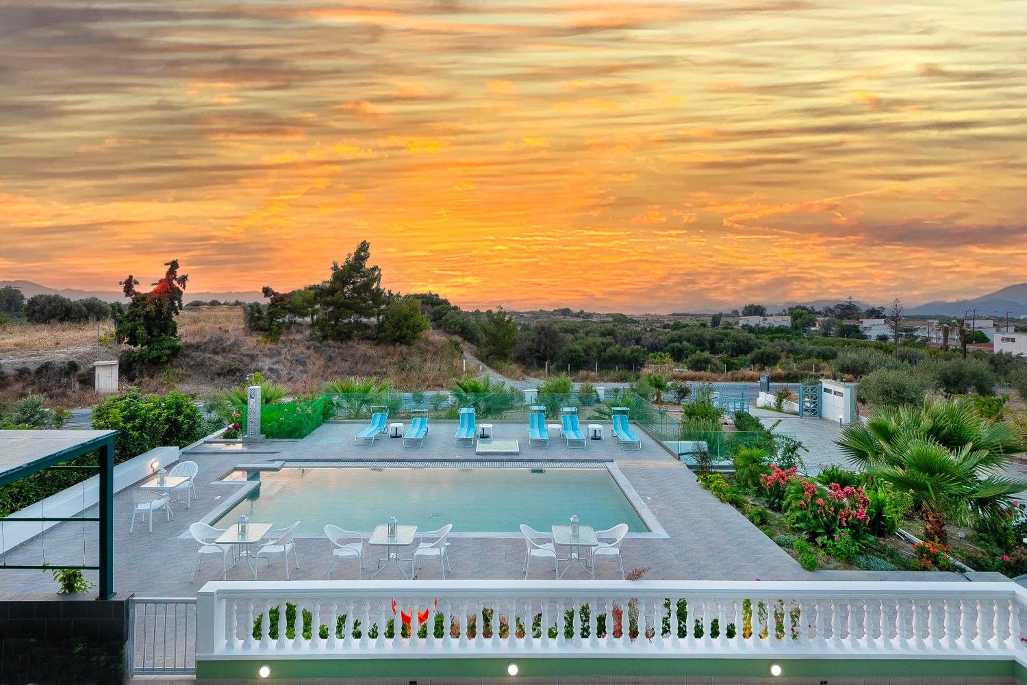 Nimo Paradise Estate Paradisi (Rhodes)